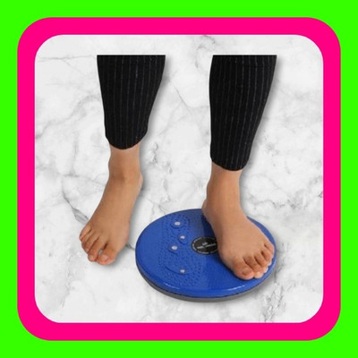 Modkart Tummy Ab Twister 1034 Ab Exerciser(Multicolor)