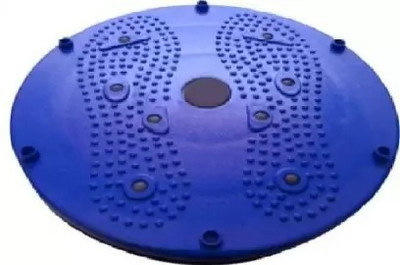 7Eleven Enterprise Tummy Twister Dynamic Acupressure Disc Ab Exerciser For Slim & Fit Boy Ab Ab Exerciser(Multicolor)