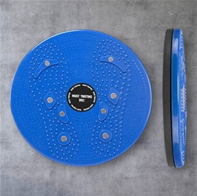 Modkart Tummy Ab Twister 970 Ab Exerciser(Multicolor)