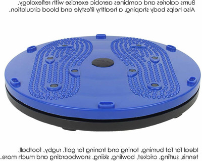 kidducollection KidduTummy Twister_N595 Ab Exerciser(Blue)