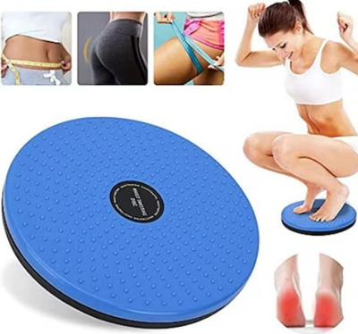 IRONCORE Multipurpose Tummy Twister Abdominal ABS Exerciser Body Toner-Fat Buster Ab Exerciser(Multicolor)