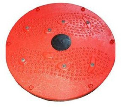 aavoam Twister Slimmer Ab Exerciser (Red) Ab Exerciser(Red)