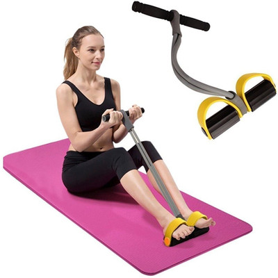 S AND S ENTRTPRISE Pull Reducer 4 Band-01 Resistance Tube(Multicolor)