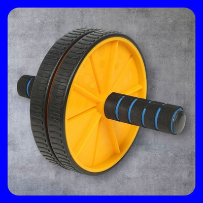 zxxxt Fitness Ab Roller_13 Ab Exerciser(Multicolor)