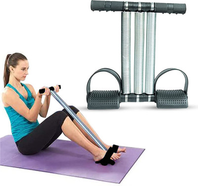 BABARIYA ENTERPRISE Tummy Trimmer_8 Ab Exerciser(Black)