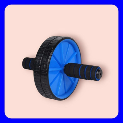 zxxxt Fitness Ab Roller_395 Ab Exerciser(Multicolor)