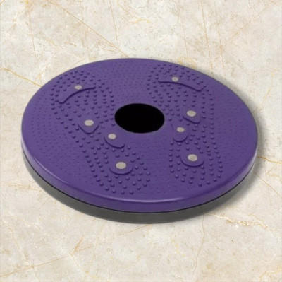 Modkart Tummy Ab Twister 579 Ab Exerciser(Multicolor)