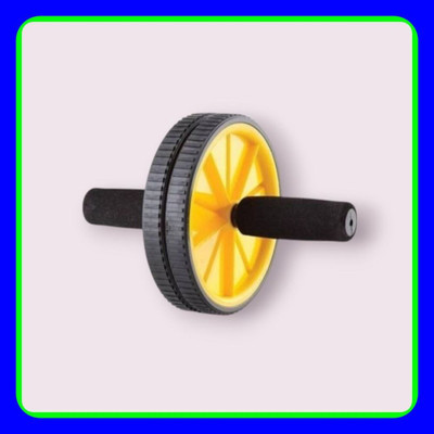 zxxxt Fitness Ab Roller_901 Ab Exerciser(Multicolor)