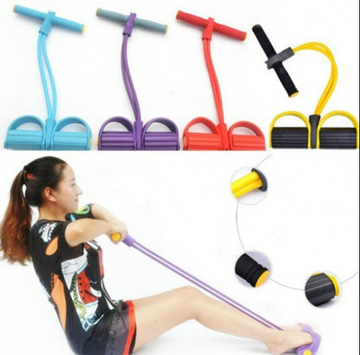 gamers hub Pull Reducer/Waist Reducer Body Shaper Trimmer and Burn Off Extra Calories Ab Exerciser(Multicolor)