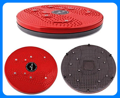 Y2M Tummy twister 123 Ab Exerciser(Multicolor)