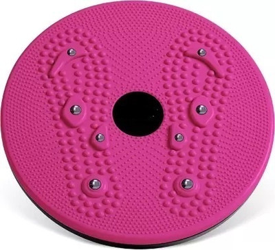 HOUSE OF COMMON Slim & Fit Twister Dynamic Acupressure Disc (Blue) Ab Exerciser Ab Exerciser(Multicolor)