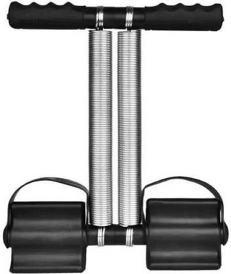 Vtexx Tummy Trimmer_121 Ab Exerciser(Black)