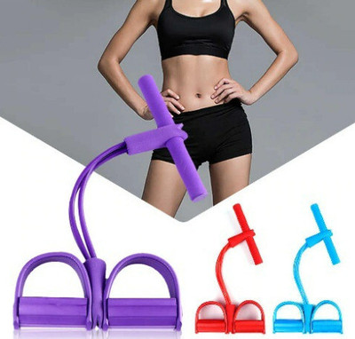 HOC Pull Reducer/Waist Reducer Body Shaper Trimmer/Burn Off Extra Calories Ab Exerciser(Multicolor)