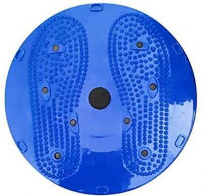 zxxxt Tummy Twister Useful for Figure Tone-up Ab Exerciser(Blue)