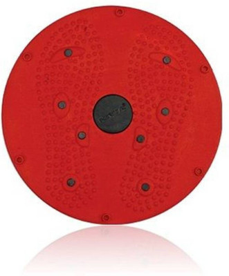 aavoam Acupressure Twister Ab Exerciser(Red)