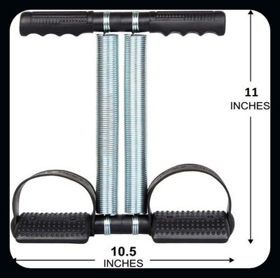 aavomaa tummy trimer primum -105 Ab Exerciser(Black)