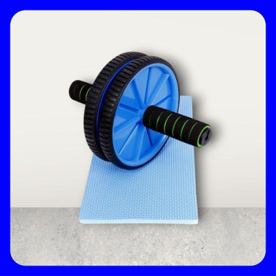 zxxxt Fitness Ab Roller_447 Ab Exerciser(Blue)