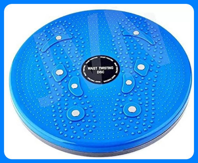 Y2M Tummy twister 12 Ab Exerciser(Multicolor)