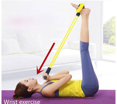 JD AYUSH Ab Exercisers-Yellow Ab Exerciser(Yellow)