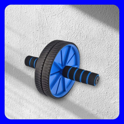 zxxxt Fitness Ab Roller_244 Ab Exerciser(Multicolor)