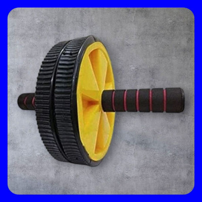 zxxxt Fitness Ab Roller_12 Ab Exerciser(Multicolor)