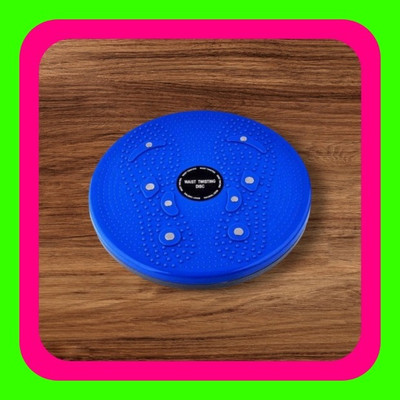 Y2M Tummy Ab Twister 1113 Ab Exerciser(Multicolor)