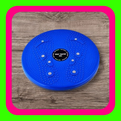 Modkart Tummy Ab Twister 1181 Ab Exerciser(Multicolor)