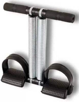Fitfun GYM EQUIPMENT FOR HOME AND GYM TUMMY TRIMMER Ab Exerciser(Brown)