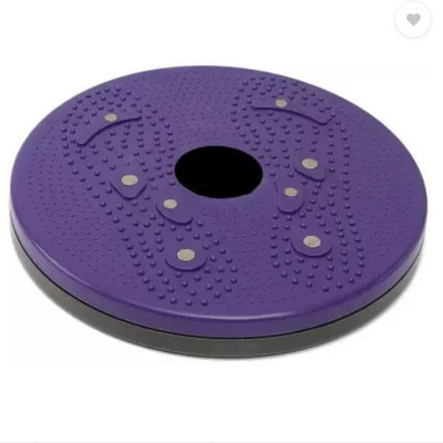 Aim Tummy Twister for ab Exercise Fat Burning and Weight Loss Ab Exerciser(Multicolor)