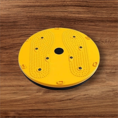 Y2M Tummy Ab Twister 603 Ab Exerciser(Multicolor)