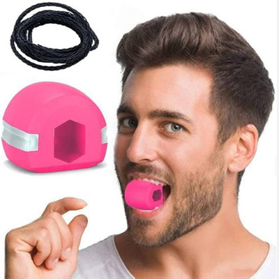 Devina Jaw Exerciser007 Ab Exerciser(Multicolor)