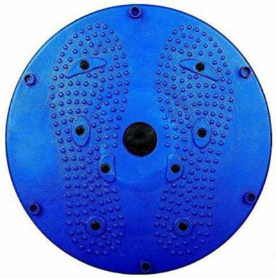 SIDHIVINAYAK CREATIONS Unisex Tummy Twister_N306 Ab Exerciser(Multicolor)