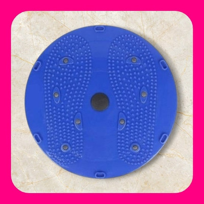 Modkart Tummy Ab Twister 179 Ab Exerciser(Blue)