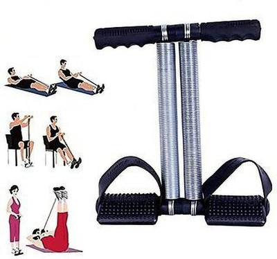 kidducollection Tummy Trimmer-KC__340 Ab Exerciser(Black)