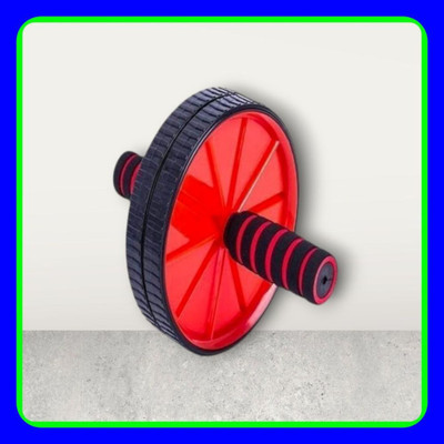 zxxxt Fitness Ab Roller_1040 Ab Exerciser(Red)