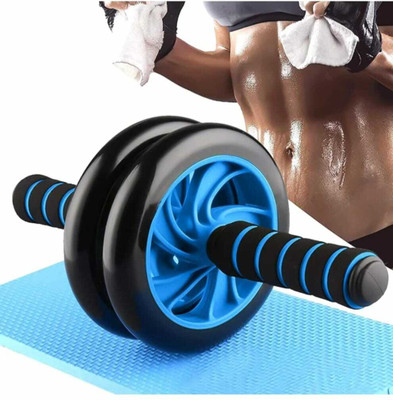 Alvario AB WHEEL 01 Ab Exerciser(Blue)