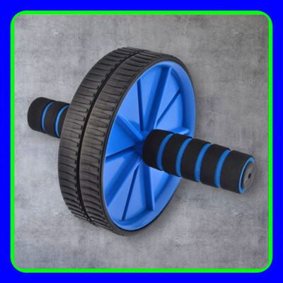 zxxxt Fitness Ab Roller_625 Ab Exerciser(Blue)