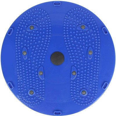 PHAGQU Slim Fit Twister Abdominal ABS Exerciser Body Toner-Fat Buster Tummy Twister Ab Exerciser(Blue)