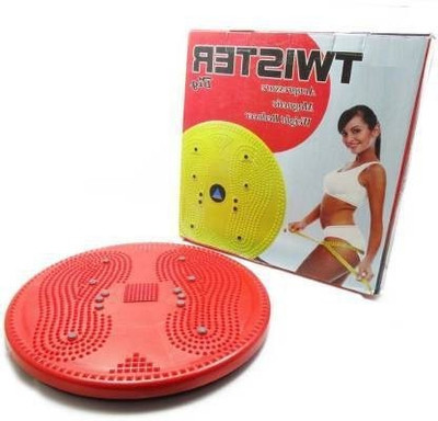 kidducollection KidduTummy Twister_N108 Ab Exerciser(Red)