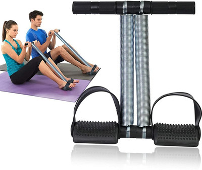 Gyanvi Tummy Trimmer_347 Ab Exerciser(Black)