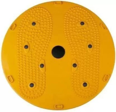 GULU Acupressure Twister Slim & Soft Ab Exerciser-MEN & WOMEN Ab Exerciser Ab Exerciser(Multicolor)