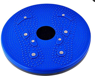SIDHIVINAYAK CREATIONS Unisex Tummy Twister_N237 Ab Exerciser(Red)