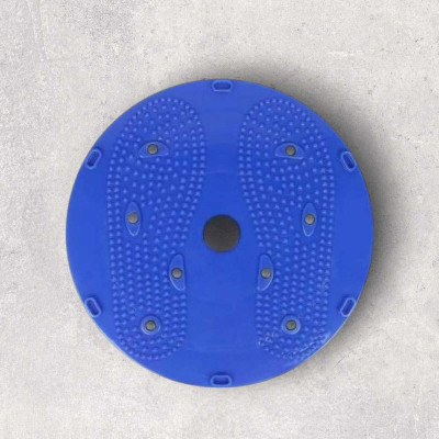 SIDHIVINAYAK CREATIONS Unisex Tummy Twister_N261 Ab Exerciser(Blue)