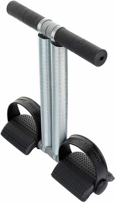 Vtexx Tummy Trimmer_9 Ab Exerciser(Black)