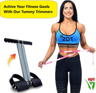 Gyanvi Tummy Trimmer_259 Ab Exerciser(Multicolor)