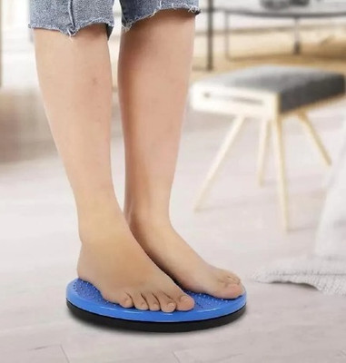 SIDHIVINAYAK CREATIONS Unisex Tummy Twister_N824 Ab Exerciser(Blue)