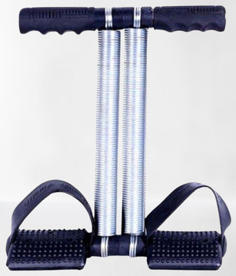 BABARIYA ENTERPRISE Tummy Trimmer_168 Ab Exerciser(Black, Silver)