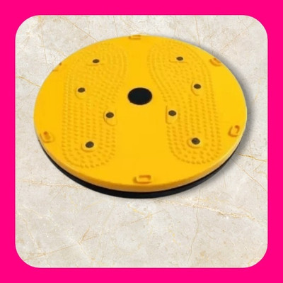 Y2M Tummy Ab Twister 159 Ab Exerciser(Multicolor)