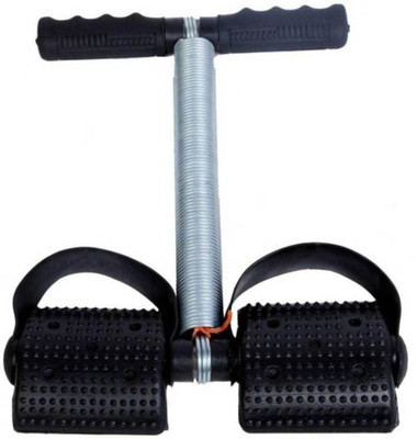 Pushcart PUSHCART_TUMMY_TRIMMER Ab Exerciser(Silver)