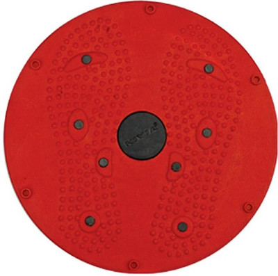 Fitfun twister and slimmer Ab Exerciser(Red) Ab Exerciser(Red)